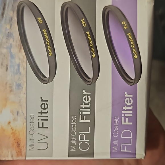 3 piece Filter Kit - Picture 3 of 3